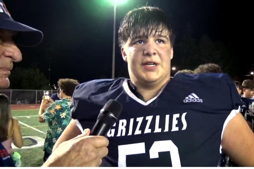 Les Schwab 'Lineman of the Night'