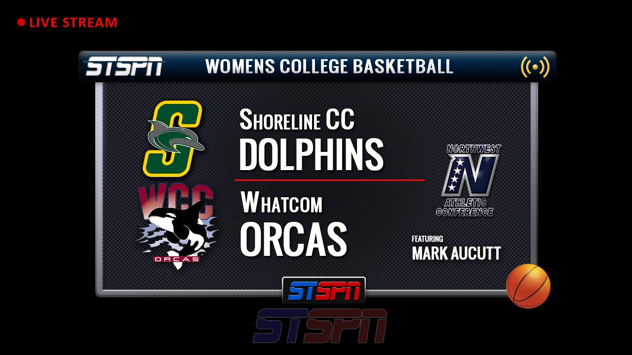 Shoreline CC (WA) Whatcom CC (WA) Women's Basketball 