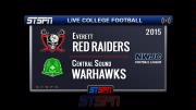 Everett Red Raiders vs Central Sound Warhawks 