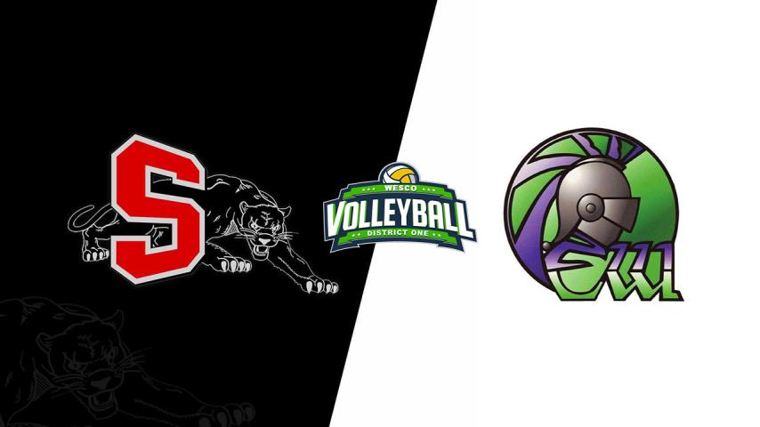 Edmonds-Woodway at Snohomish Volleyball