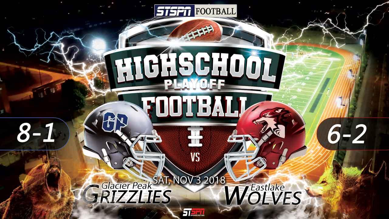 PLAYOFF FOOTBALL: Wolves at Grizzlies