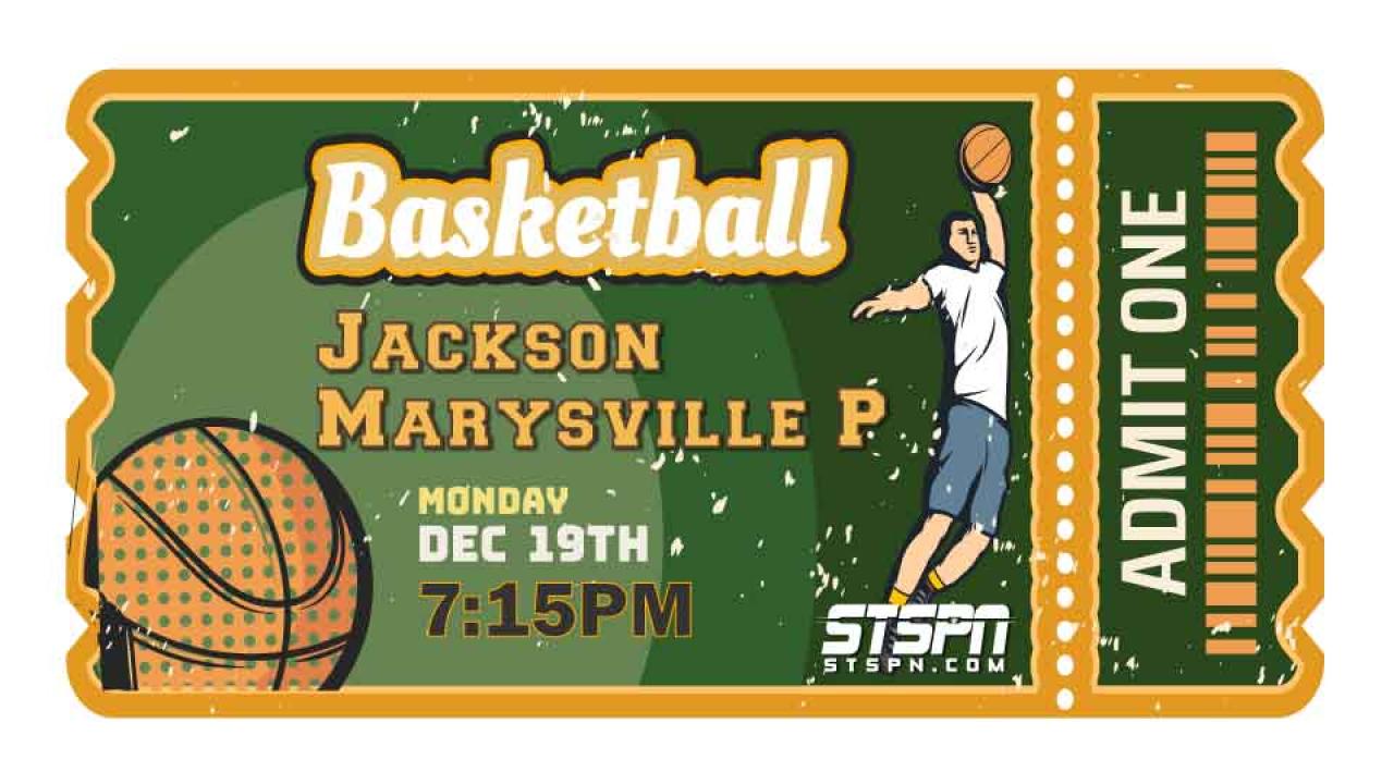 Marysville-Pilchuck at Jackson Boys Basketball