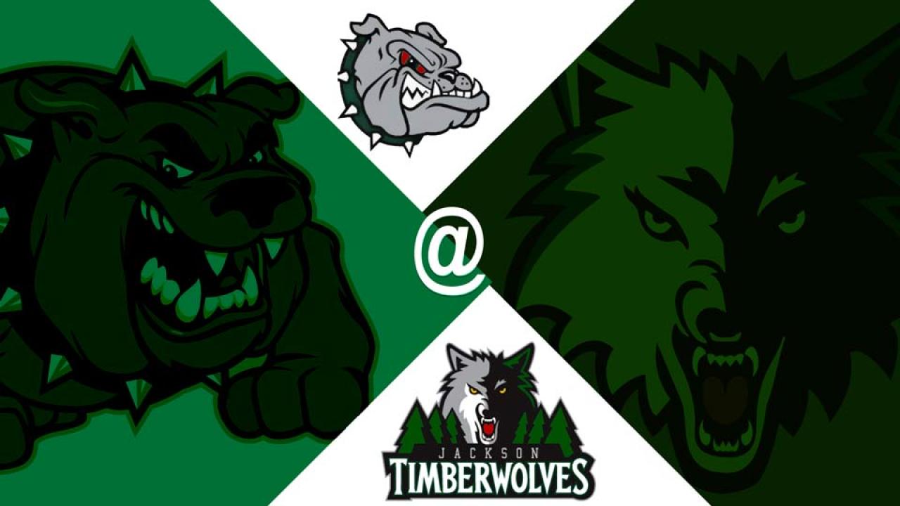 BASKETBALL: Bulldogs at Timberwolves