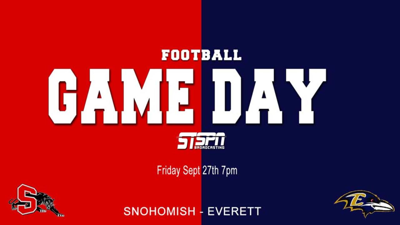 Everett at Snohomish Football