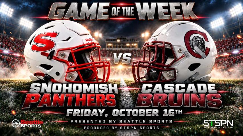  Snohomish Panthers vs Cascade Bruins Football