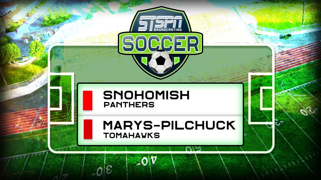 Snohomish vs MP Girls Soccer 